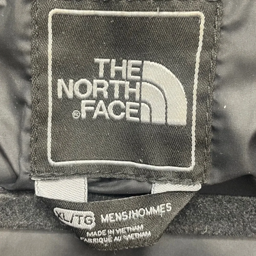 The North Face chest everyday jacket